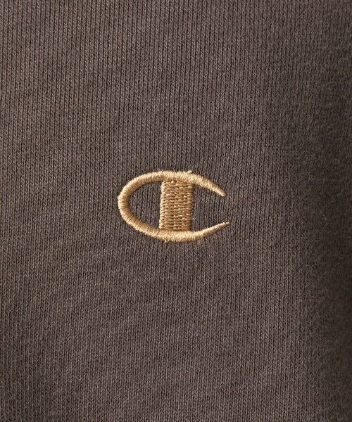 green label relaxing / グリーンレーベル リラクシング スウェット | 【別注】＜Champion＞クルーネック 長袖 スウェット | 詳細15