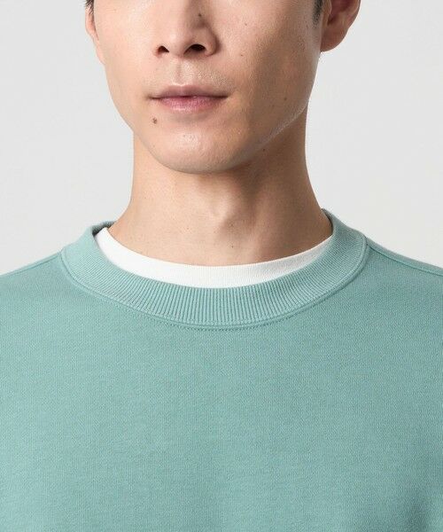 green label relaxing / グリーンレーベル リラクシング スウェット | 【別注】＜Champion＞クルーネック 長袖 スウェット | 詳細22