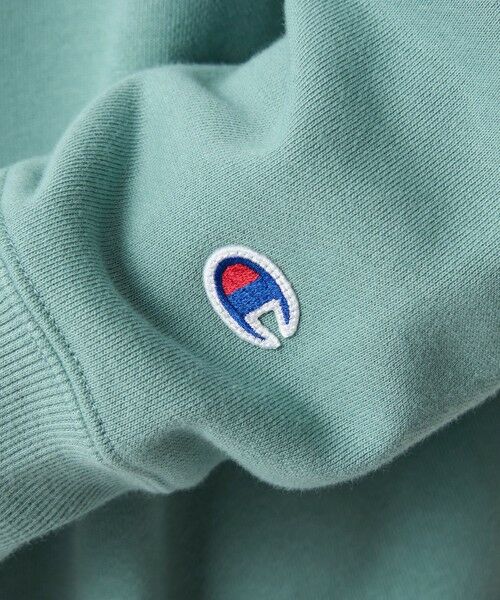 green label relaxing / グリーンレーベル リラクシング スウェット | 【別注】＜Champion＞クルーネック 長袖 スウェット | 詳細24