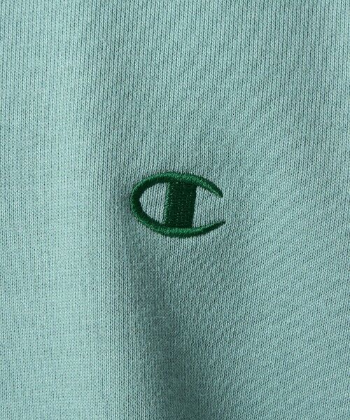green label relaxing / グリーンレーベル リラクシング スウェット | 【別注】＜Champion＞クルーネック 長袖 スウェット | 詳細26