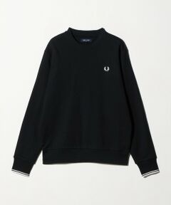 green label relaxing / グリーンレーベル リラクシング スウェット | ＜FRED PERRY＞クルーネック スウェット