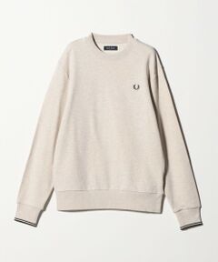 green label relaxing / グリーンレーベル リラクシング スウェット | ＜FRED PERRY＞クルーネック スウェット