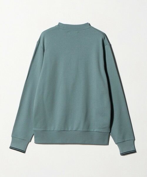 green label relaxing / グリーンレーベル リラクシング スウェット | ＜FRED PERRY＞クルーネック スウェット | 詳細13