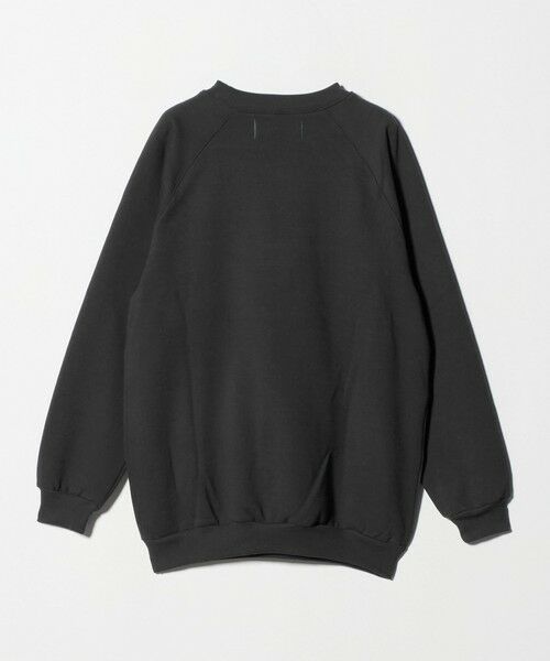 green label relaxing / グリーンレーベル リラクシング スウェット | 【別注/WEB限定】＜3/2 WORKS＞GLR ヴィンテージライク 長袖 スウェット | 詳細8