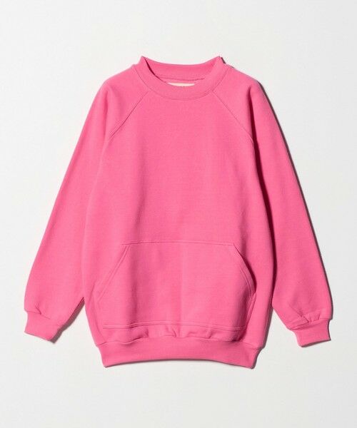 green label relaxing / グリーンレーベル リラクシング スウェット | 【別注/WEB限定】＜3/2 WORKS＞GLR ヴィンテージライク 長袖 スウェット | 詳細15