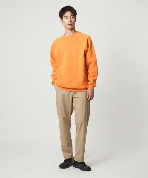 green label relaxing / グリーンレーベル リラクシング スウェット | 【別注/WEB限定】＜3/2 WORKS＞GLR ヴィンテージライク 長袖 スウェット | 詳細19
