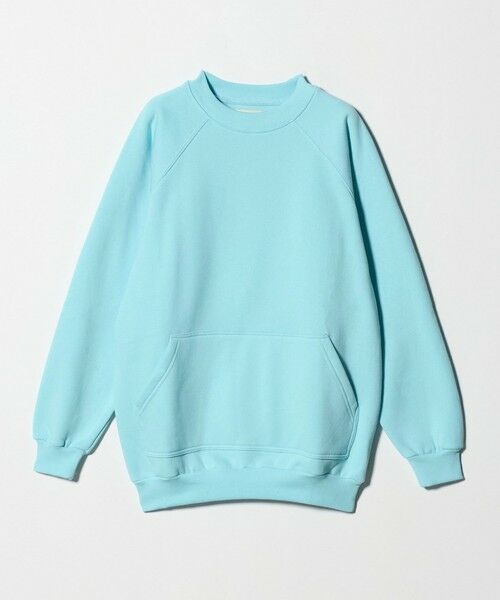 green label relaxing / グリーンレーベル リラクシング スウェット | 【別注/WEB限定】＜3/2 WORKS＞GLR ヴィンテージライク 長袖 スウェット | 詳細24