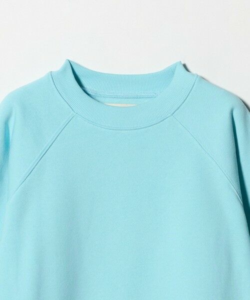 green label relaxing / グリーンレーベル リラクシング スウェット | 【別注/WEB限定】＜3/2 WORKS＞GLR ヴィンテージライク 長袖 スウェット | 詳細26