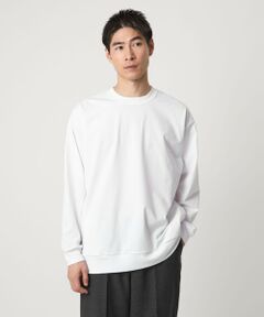 green label relaxing / グリーンレーベル リラクシング カットソー | 【別注】＜DAIWA＞合撚 ロングスリーブ 長袖 Tシャツ