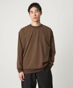 green label relaxing / グリーンレーベル リラクシング カットソー | 【別注】＜DAIWA＞合撚 ロングスリーブ 長袖 Tシャツ