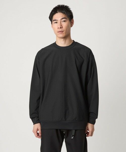 green label relaxing / グリーンレーベル リラクシング カットソー | 【別注】＜DAIWA＞合撚 ロングスリーブ 長袖 Tシャツ | 詳細5