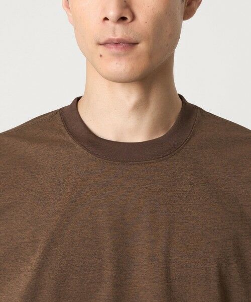 green label relaxing / グリーンレーベル リラクシング カットソー | 【別注】＜DAIWA＞合撚 ロングスリーブ 長袖 Tシャツ | 詳細12