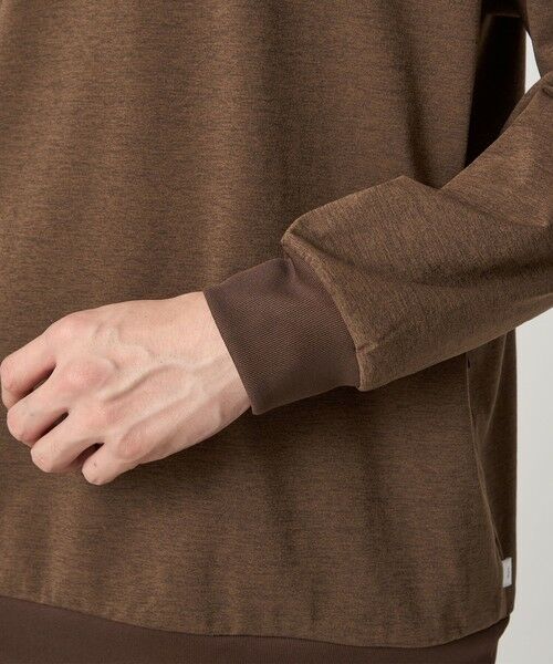 green label relaxing / グリーンレーベル リラクシング カットソー | 【別注】＜DAIWA＞合撚 ロングスリーブ 長袖 Tシャツ | 詳細13