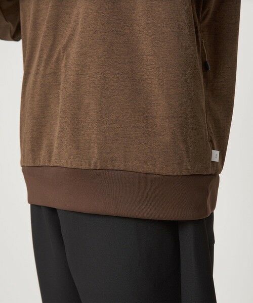 green label relaxing / グリーンレーベル リラクシング カットソー | 【別注】＜DAIWA＞合撚 ロングスリーブ 長袖 Tシャツ | 詳細14