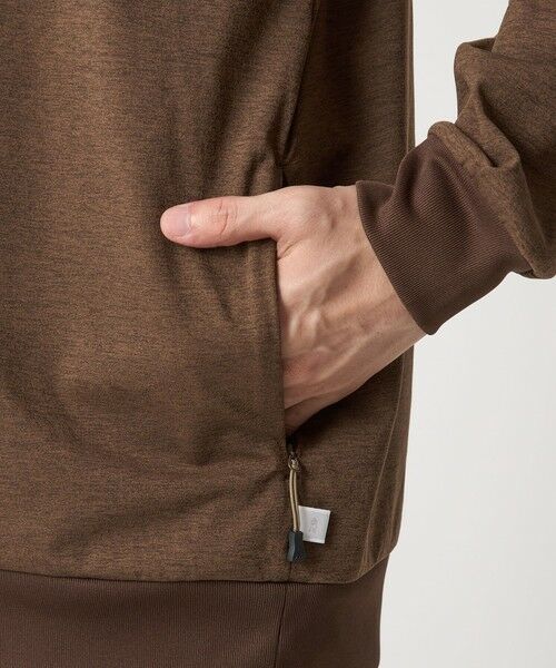 green label relaxing / グリーンレーベル リラクシング カットソー | 【別注】＜DAIWA＞合撚 ロングスリーブ 長袖 Tシャツ | 詳細15