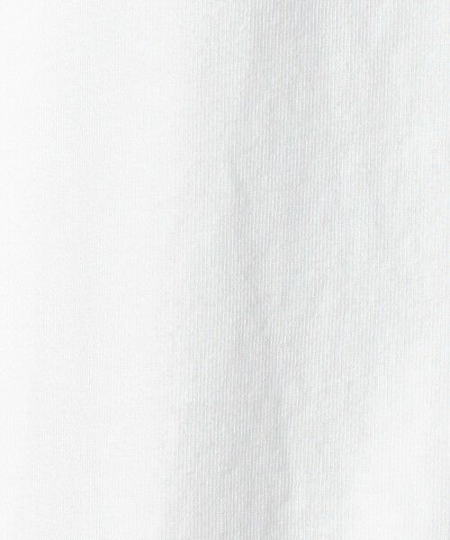 green label relaxing / グリーンレーベル リラクシング カットソー | <OAFISH>BE ALRIGHT 長袖 Tシャツ | 詳細10