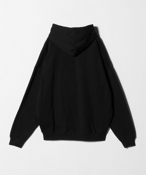 green label relaxing / グリーンレーベル リラクシング パーカー | 【WEB限定】＜GLR or＞スタンダード フーディー スウェット パーカー | 詳細3