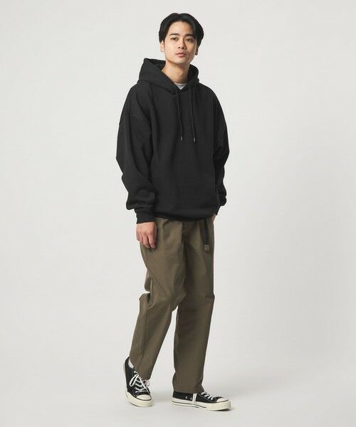green label relaxing / グリーンレーベル リラクシング パーカー | 【WEB限定】＜GLR or＞スタンダード フーディー スウェット パーカー | 詳細1