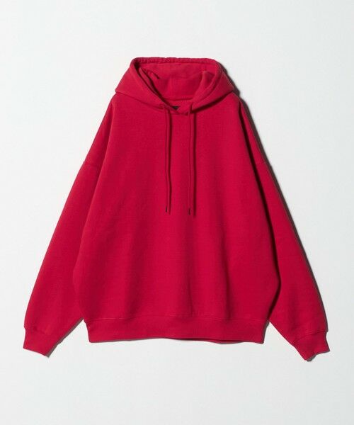 green label relaxing / グリーンレーベル リラクシング パーカー | 【WEB限定】＜GLR or＞スタンダード フーディー スウェット パーカー | 詳細12