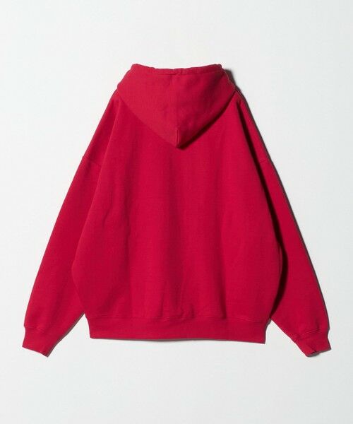 green label relaxing / グリーンレーベル リラクシング パーカー | 【WEB限定】＜GLR or＞スタンダード フーディー スウェット パーカー | 詳細13
