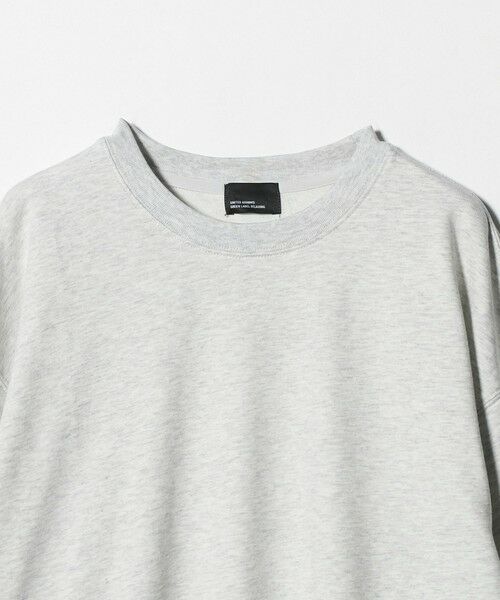 green label relaxing / グリーンレーベル リラクシング カットソー | 【WEB限定】＜GLR or＞フェイクレイヤード クルーネック Tシャツ カットソー | 詳細10