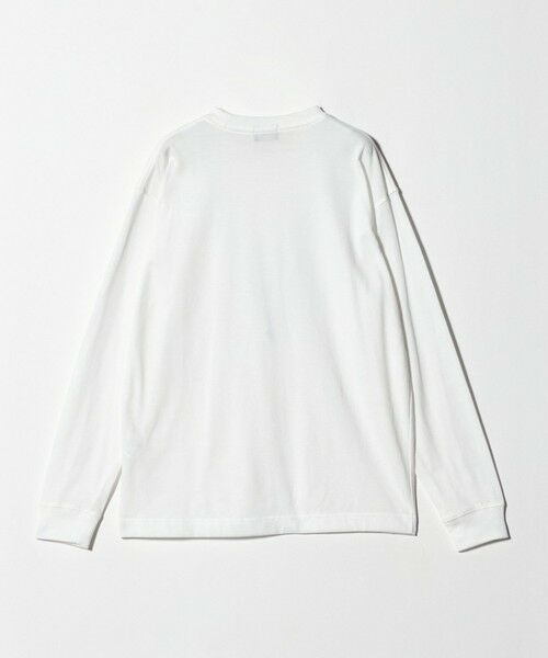 green label relaxing / グリーンレーベル リラクシング ニット・セーター | メッシュ レイヤード クルーネック ニット | 詳細16