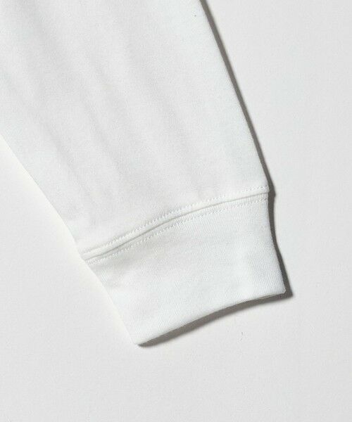 green label relaxing / グリーンレーベル リラクシング ニット・セーター | メッシュ レイヤード クルーネック ニット | 詳細18