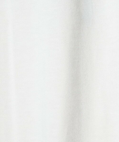 green label relaxing / グリーンレーベル リラクシング ニット・セーター | メッシュ レイヤード クルーネック ニット | 詳細19