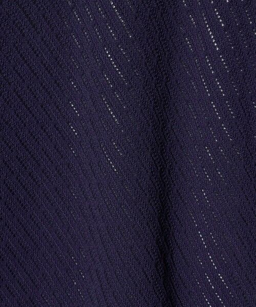 green label relaxing / グリーンレーベル リラクシング ニット・セーター | メッシュ レイヤード クルーネック ニット | 詳細30