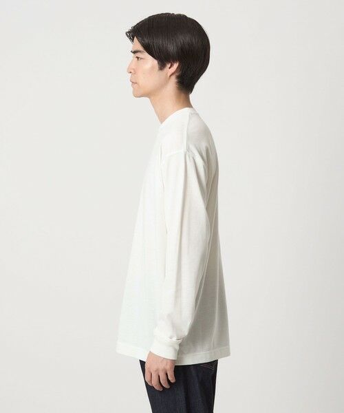 green label relaxing / グリーンレーベル リラクシング ニット・セーター | プレーン レイヤード Vネック ニット | 詳細13