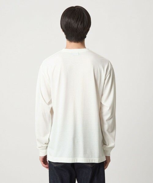 green label relaxing / グリーンレーベル リラクシング ニット・セーター | プレーン レイヤード Vネック ニット | 詳細14