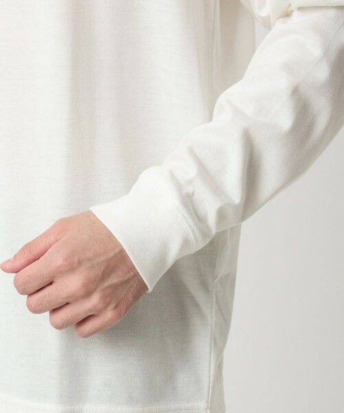 green label relaxing / グリーンレーベル リラクシング ニット・セーター | プレーン レイヤード Vネック ニット | 詳細16