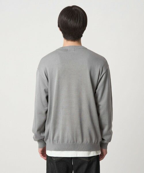 green label relaxing / グリーンレーベル リラクシング ニット・セーター | プレーン レイヤード Vネック ニット | 詳細7