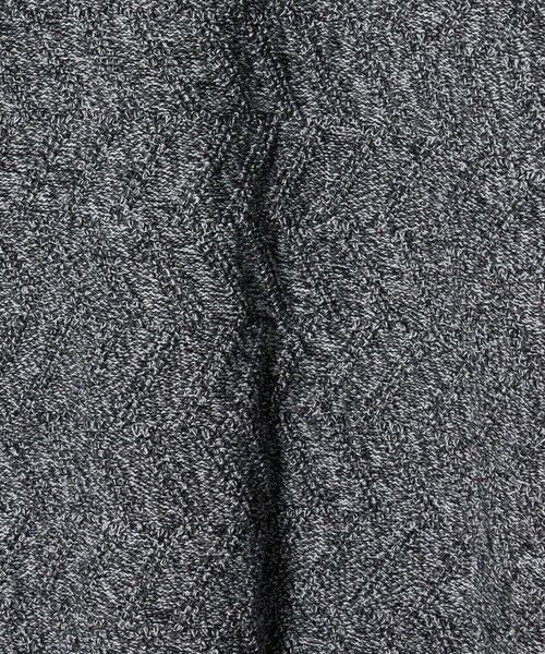 green label relaxing / グリーンレーベル リラクシング ニット・セーター | ジグザグ ミックス クルーネック ニット | 詳細5