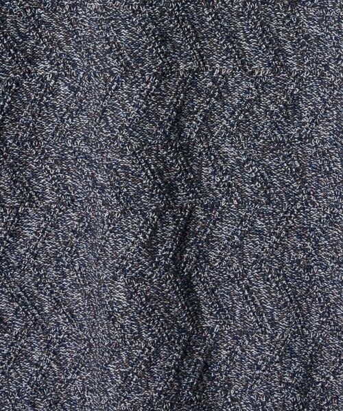 green label relaxing / グリーンレーベル リラクシング ニット・セーター | ジグザグ ミックス クルーネック ニット | 詳細19