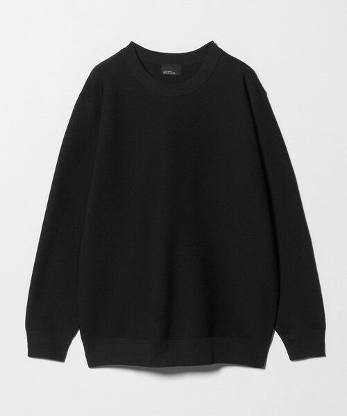 green label relaxing / グリーンレーベル リラクシング ニット・セーター | 【WEB限定】ガータークルー ニット | 詳細2