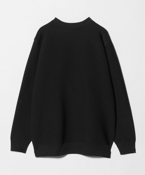 green label relaxing / グリーンレーベル リラクシング ニット・セーター | 【WEB限定】ガータークルー ニット | 詳細3