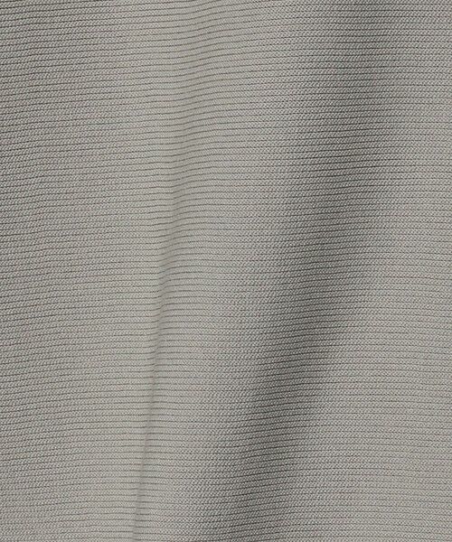 green label relaxing / グリーンレーベル リラクシング ニット・セーター | 【WEB限定】ガータークルー ニット | 詳細11