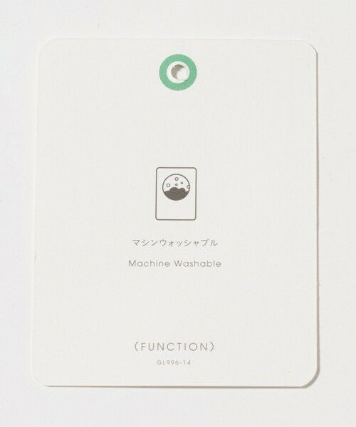 green label relaxing / グリーンレーベル リラクシング ニット・セーター | 【WEB限定】ガータークルー ニット | 詳細14