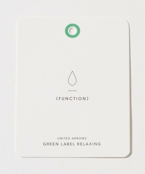 green label relaxing / グリーンレーベル リラクシング ニット・セーター | 【WEB限定】ガータークルー ニット | 詳細15