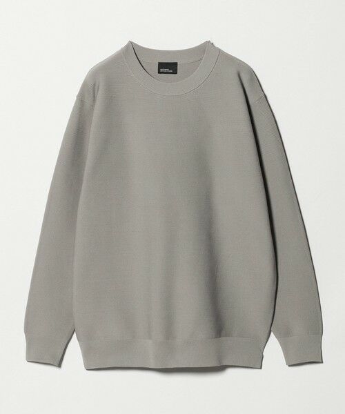 green label relaxing / グリーンレーベル リラクシング ニット・セーター | 【WEB限定】ガータークルー ニット | 詳細7