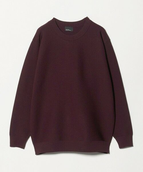 green label relaxing / グリーンレーベル リラクシング ニット・セーター | 【WEB限定】ガータークルー ニット | 詳細20