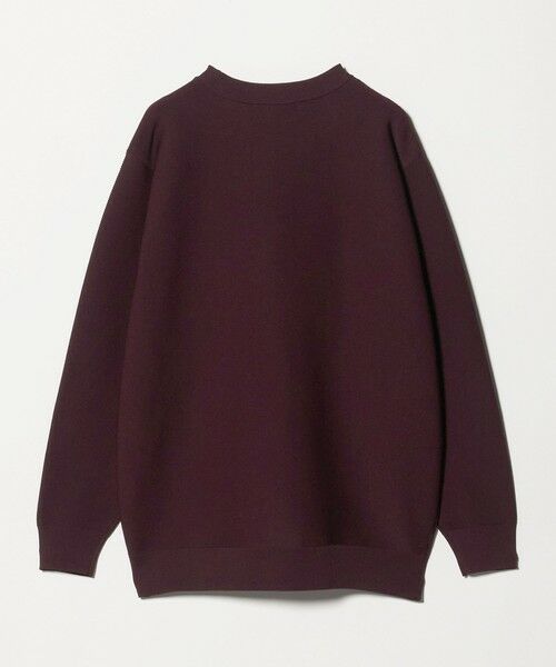 green label relaxing / グリーンレーベル リラクシング ニット・セーター | 【WEB限定】ガータークルー ニット | 詳細21