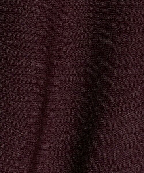 green label relaxing / グリーンレーベル リラクシング ニット・セーター | 【WEB限定】ガータークルー ニット | 詳細23