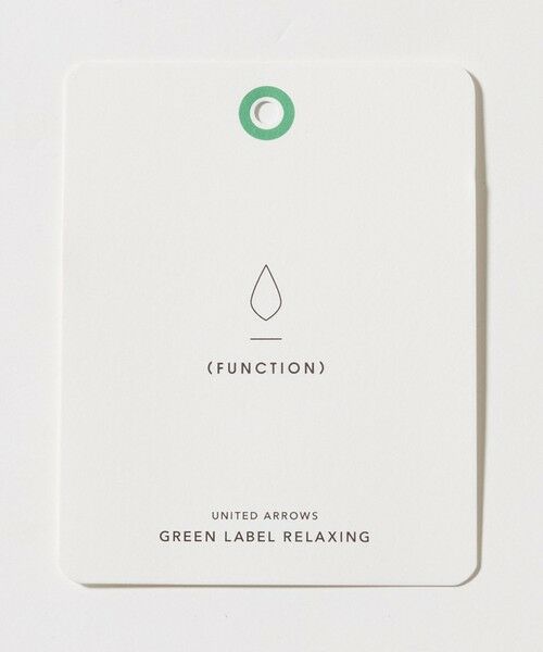 green label relaxing / グリーンレーベル リラクシング ニット・セーター | 【WEB限定】ガーターヘンリー ニット | 詳細12