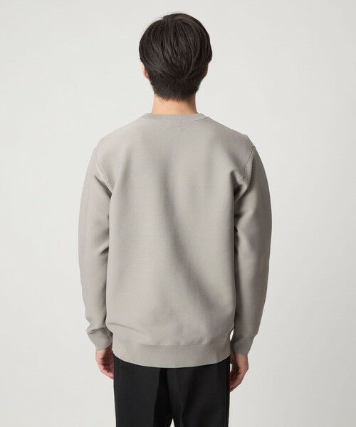 green label relaxing / グリーンレーベル リラクシング ニット・セーター | 【WEB限定】ガーターヘンリー ニット | 詳細7