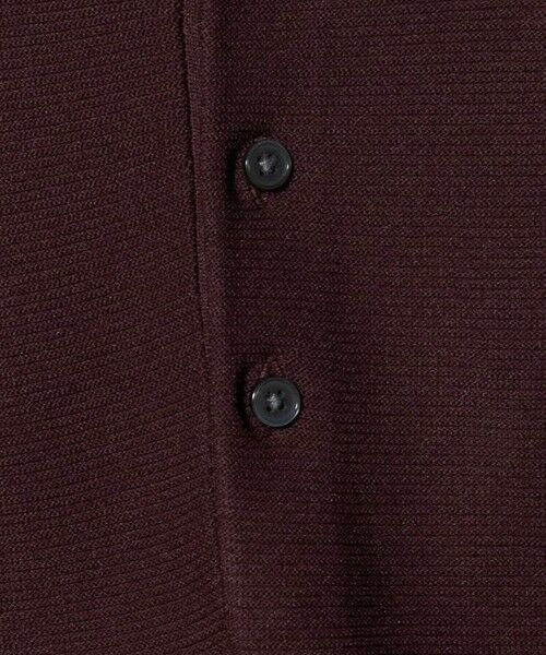 green label relaxing / グリーンレーベル リラクシング ニット・セーター | 【WEB限定】ガーターヘンリー ニット | 詳細19