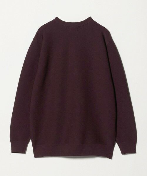 green label relaxing / グリーンレーベル リラクシング ニット・セーター | 【WEB限定】ガーターヘンリー ニット | 詳細16