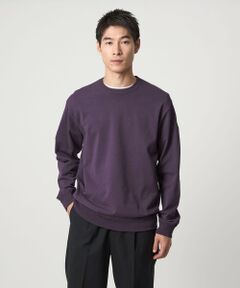 green label relaxing / グリーンレーベル リラクシング ニット・セーター | コットン ポリエステル クルーネック ニット