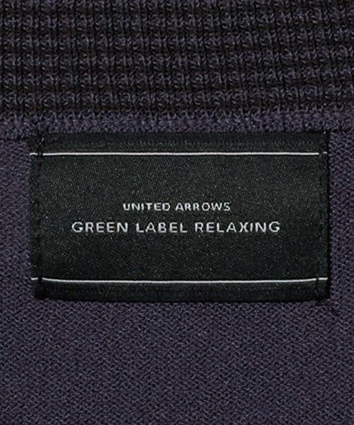 green label relaxing / グリーンレーベル リラクシング ニット・セーター | コットン ポリエステル クルーネック ニット | 詳細20